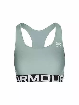 UNDER ARMOUR | Reggiseno sportivo da donna HeatGear® Armour a supporto medio | mint